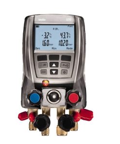 Máy đo áp suất điện lạnh Testo 570-1 Set