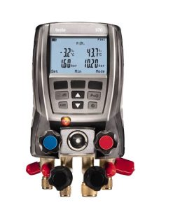 Máy đo áp suất điện lạnh Testo 570-2