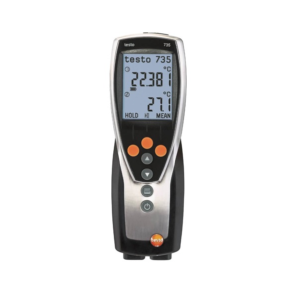 Máy đo nhiệt độ Testo 735-1