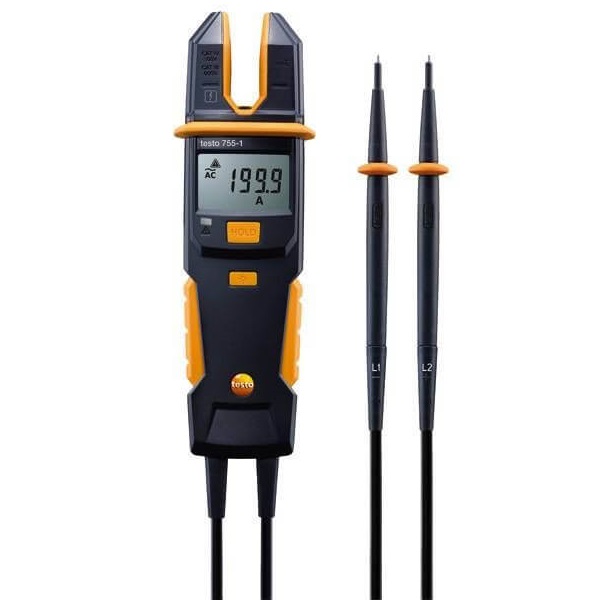 Máy kiểm tra dòng áp Testo 755-1