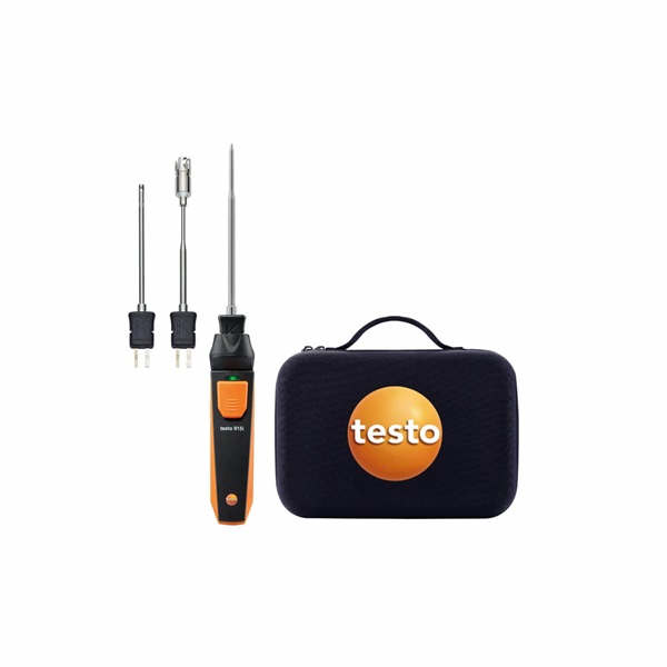 Bộ máy đo nhiệt độ Testo 915i