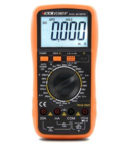 Đồng hồ vạn năng VICTOR VC9807A+
