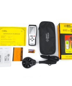 Máy đo tốc độ gió Smartsensor AS836