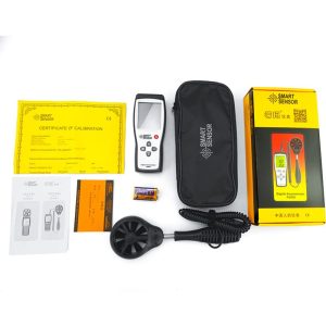 Máy đo tốc độ gió Smartsensor AS836