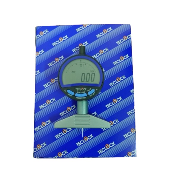 Đồng hồ đo sâu điện tử Teclock DMD-210A