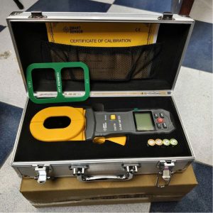 Ampe kìm đo điện trở đất SmartSensor ST4800 (0Ω-1200Ω)