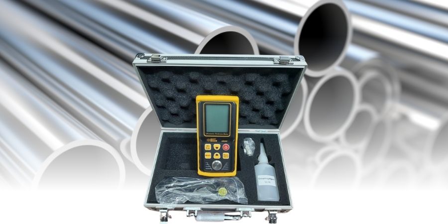 Máy đo độ dày siêu âm Smartsensor AR850+ 1 Smartsensor AR850+