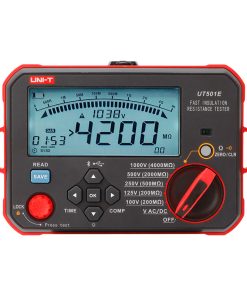 Máy đo điện trở cách điện Uni-T UT501E