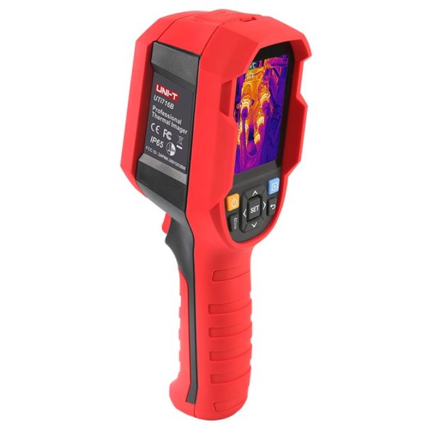 Camera nhiệt công nghiệp Uni-T UTi716B
