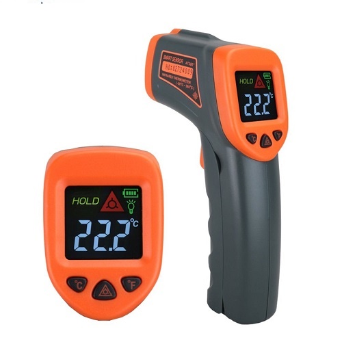 Máy đo nhiệt độ hồng ngoại Smartsensor AT380+ (380℃)