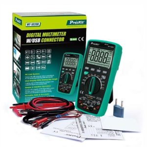 Đồng hồ vạn năng kỹ thuật số Pro'skit MT-1820N