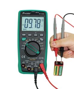 Đồng hồ vạn năng kỹ thuật số Pro'skit MT-1820N