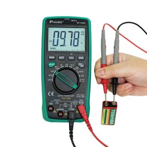 Đồng hồ vạn năng kỹ thuật số Pro'skit MT-1820N