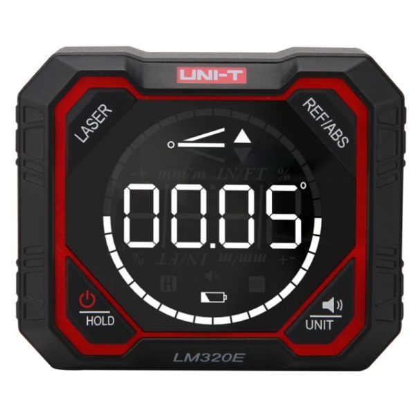 Máy đo góc, máy cân mực Uni-T LM320F Chính Hãng