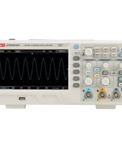 Máy đo hiện sóng Uni-T UTD2202CEX+(200MHz, 2CH)